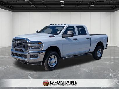 New 2026 RAM 2500 Tradesman