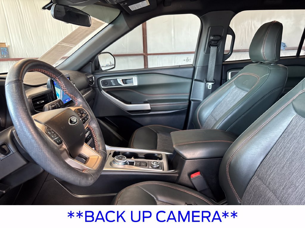 Certified 2023 Ford Explorer Timberline AWD/4WD image 33