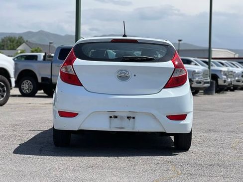 Used 2015 Hyundai Accent GS FWD image 6