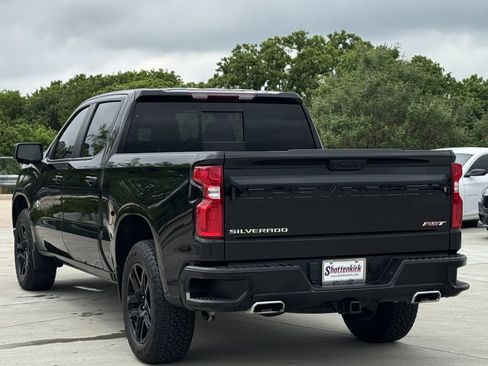 Used 2024 Chevrolet Silverado 1500 RST AWD/4WD image 4