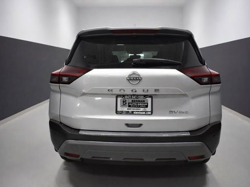 Certified 2023 Nissan Rogue SV AWD/4WD image 9