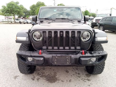Used 2023 Jeep Wrangler Rubicon w/ Steel Bumper Group image 2