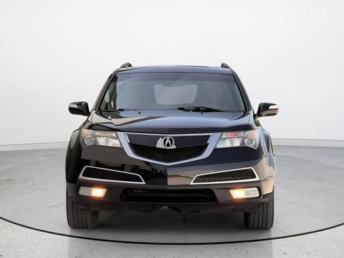 Used 2013 Acura MDX w/ Technology Package AWD/4WD image 4