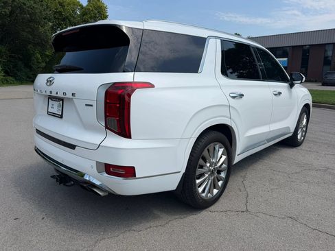 Used 2020 Hyundai Palisade Limited AWD/4WD image 6