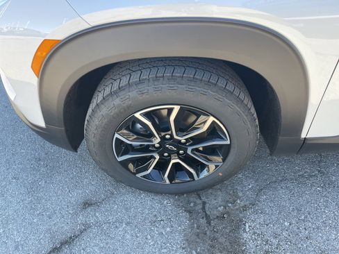 New 2026 Chevrolet TrailBlazer ACTIV image 9