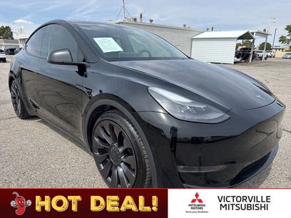 Used 2022 Tesla Model Y Performance
