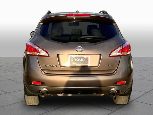 Used 2012 Nissan Murano SL FWD image 4