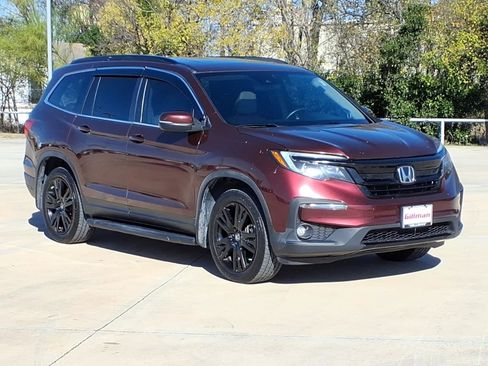 Used 2022 Honda Pilot Special Edition image 1