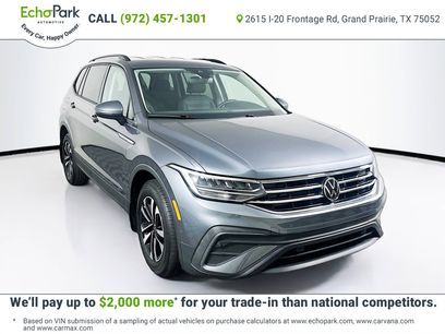 Used 2024 Volkswagen Tiguan S