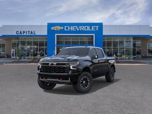 New 2026 Chevrolet Silverado 1500 ZR2 image 8