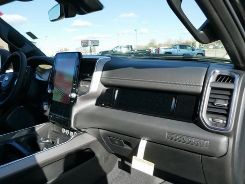New 2026 RAM 1500 Laramie w/ Night Edition image 12
