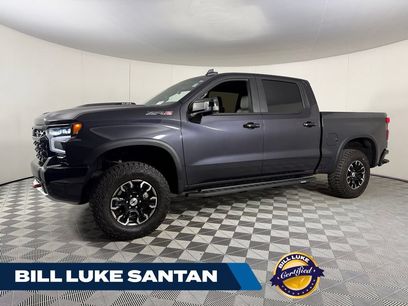 Used 2024 Chevrolet Silverado 1500 ZR2 w/ Technology Package