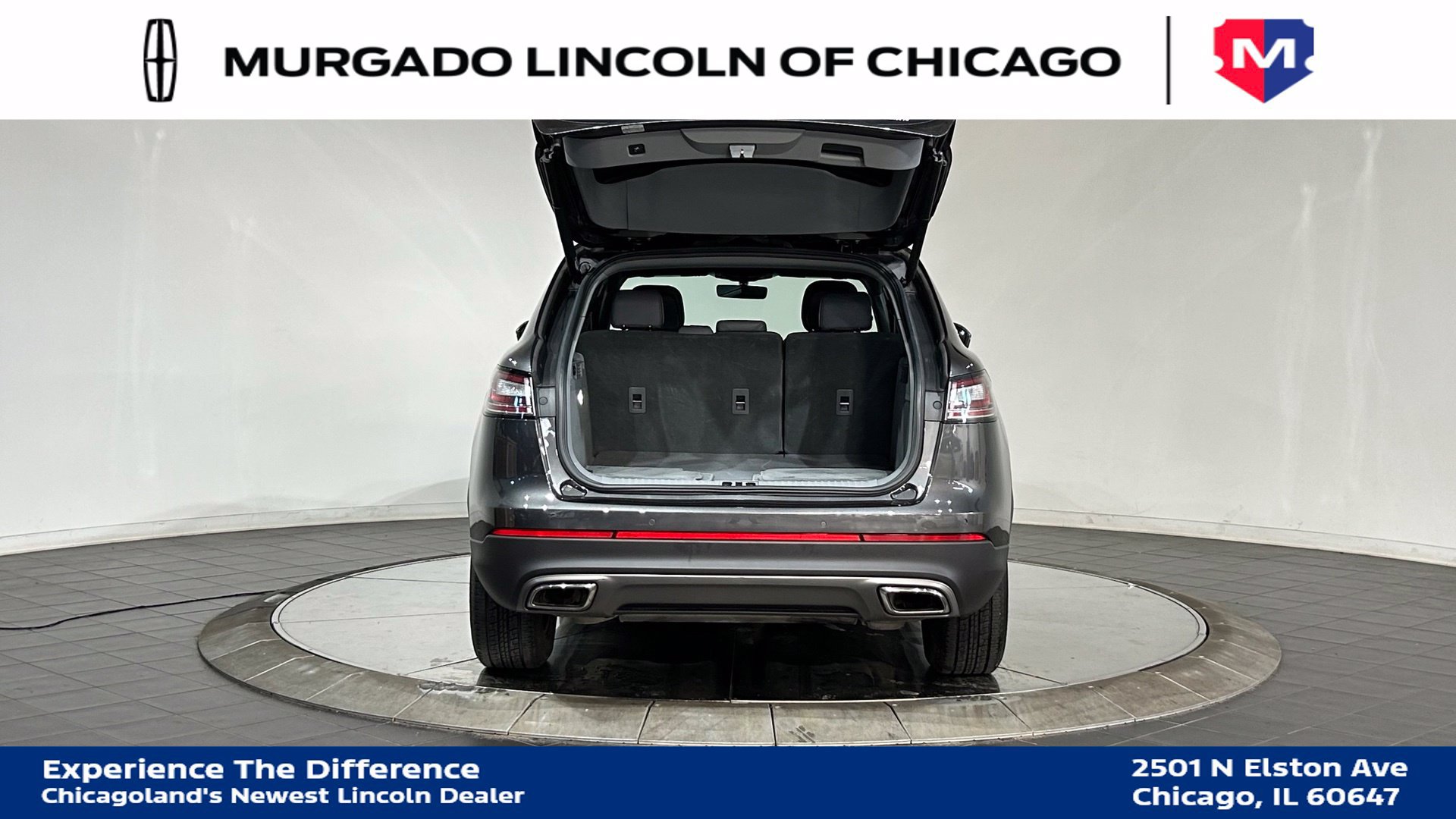 Used 2020 Lincoln Nautilus Reserve AWD/4WD image 25