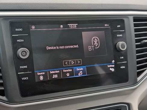 Used 2021 Volkswagen Atlas SE w/ Panoramic Sunroof Package FWD image 29