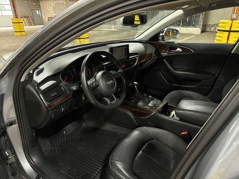 Used 2017 Audi A6 3.0T Premium Plus w/ Driver Assistance Package image 30