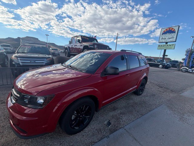 Used 2020 Dodge Journey SE w/ Blacktop Package FWD image 3