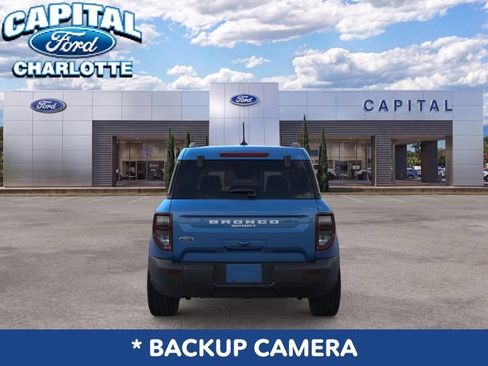 New 2026 Ford Bronco Sport Big Bend AWD/4WD image 6