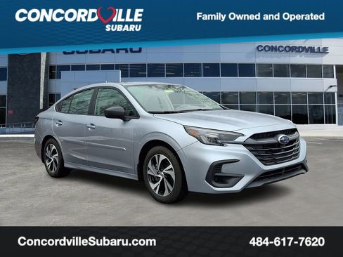 Certified 2024 Subaru Legacy AWD/4WD image 1