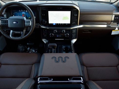 New 2026 Ford F150 King Ranch w/ Equipment Group 601A High image 7