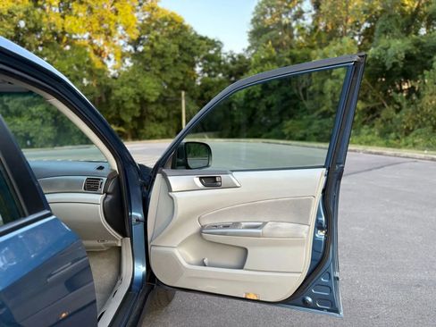 Used 2009 Subaru Forester 2.5X image 14