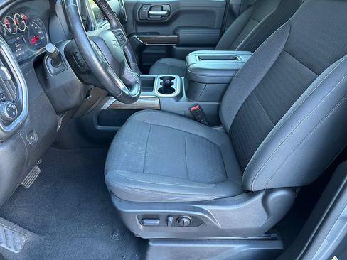Used 2021 Chevrolet Silverado 1500 LT Trail Boss w/ Bed Protection Package AWD/4WD image 18