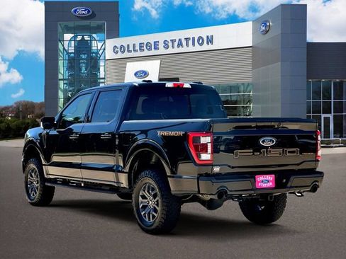 Certified 2022 Ford F150 Tremor w/ Equipment Group 402A High AWD/4WD image 5