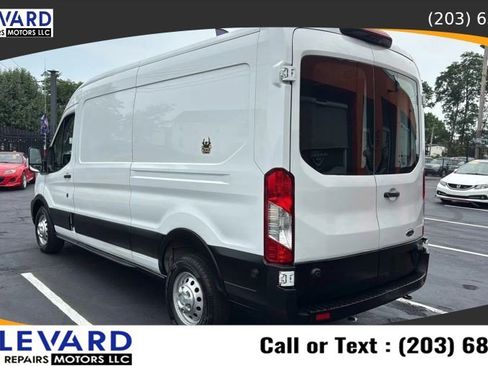 Used 2020 Ford Transit 250 Medium Roof AWD w/ Load Area Protection Package image 5