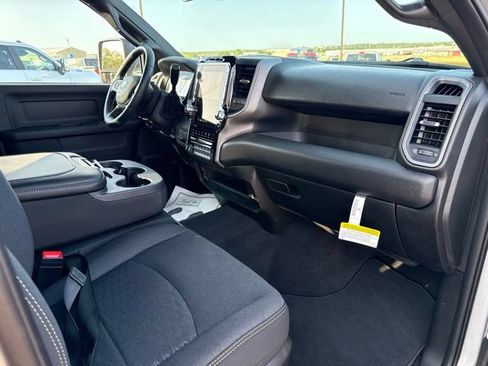 New 2026 RAM 3500 Tradesman AWD/4WD image 12