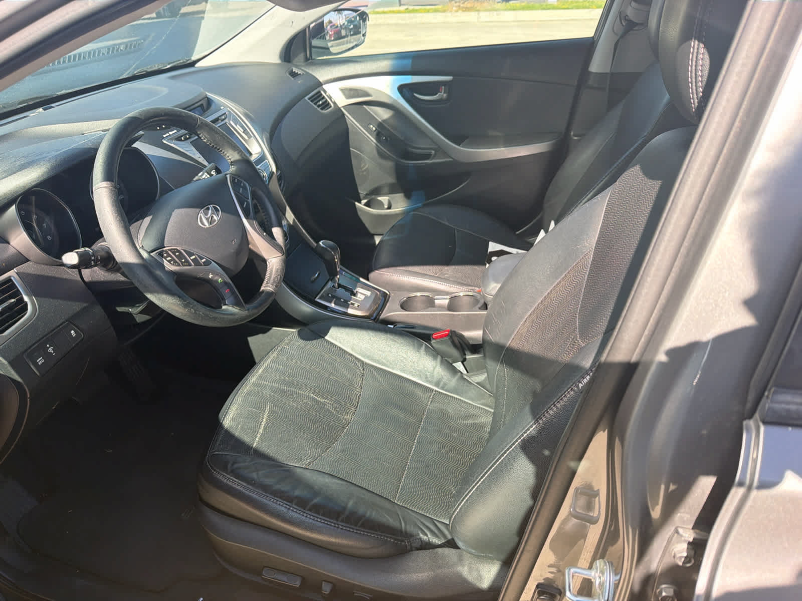 Used 2013 Hyundai Elantra Limited w/ Technology Pkg FWD image 5