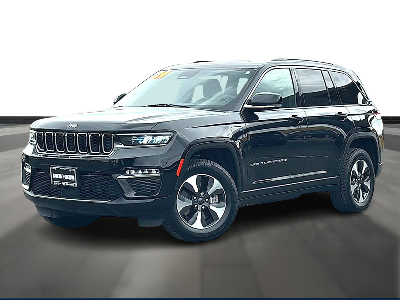 Used 2024 Jeep Grand Cherokee Limited 4xe AWD/4WD image 1