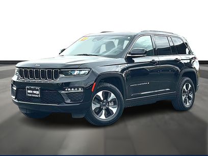 Used 2024 Jeep Grand Cherokee Limited 4xe