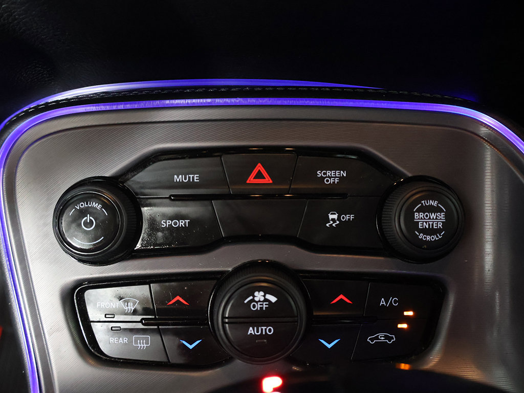 Used 2023 Dodge Challenger SXT RWD image 38