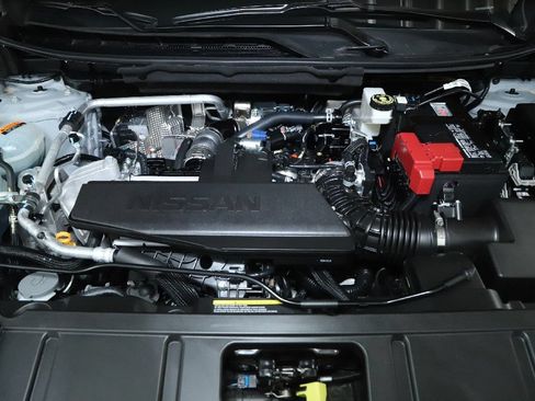 Certified 2026 Nissan Rogue SV w/ Cold Weather Package AWD/4WD image 34
