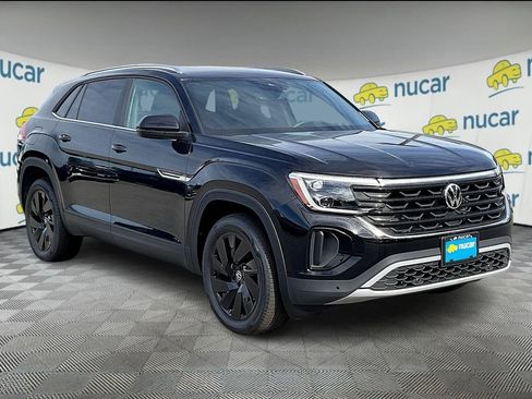 New 2026 Volkswagen Atlas Cross Sport SE AWD/4WD image 1