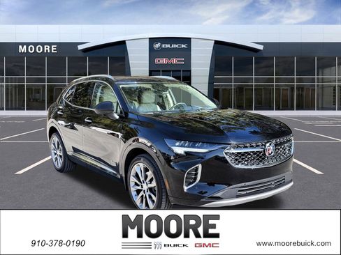 Used 2021 Buick Envision Avenir image 1