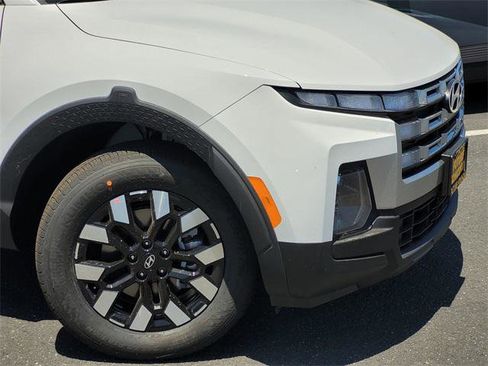 New 2025 Hyundai Santa Cruz SEL image 3