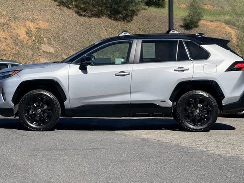 Used 2024 Toyota RAV4 XSE w/ Advanced Technology Package image 6