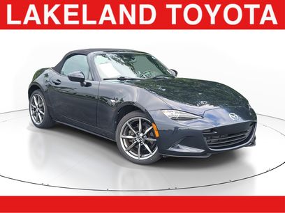 Used 2023 MAZDA MX-5 Miata Grand Touring