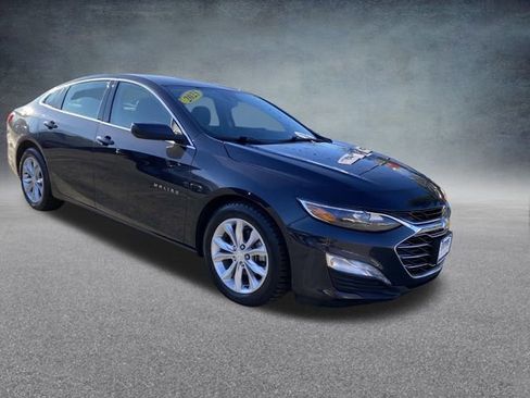 Used 2023 Chevrolet Malibu LT image 3