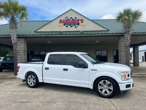 Used 2018 Ford F150 XL w/ Equipment Group 101A Mid image 1