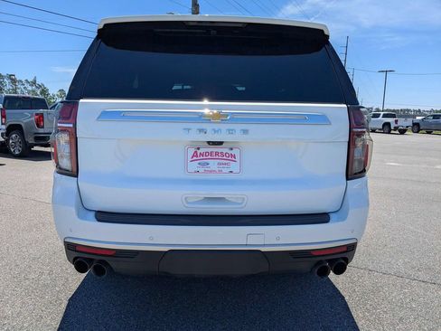 Used 2023 Chevrolet Tahoe High Country w/ Max Trailering Package AWD/4WD image 5