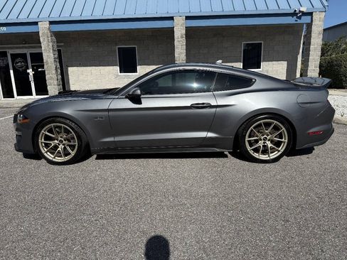 Used 2022 Ford Mustang GT Premium w/ GT Performance Package RWD image 5