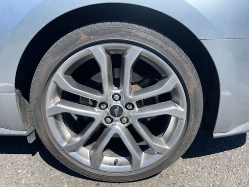 Used 2021 Ford Mustang GT Premium w/ Ford Safe & Smart Package RWD image 11