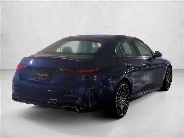 New 2026 Mercedes-Benz C 300 Sedan image 2