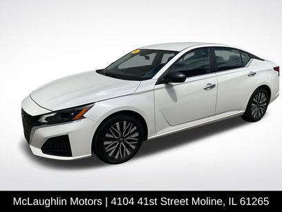 Used 2024 Nissan Altima 2.5 SV