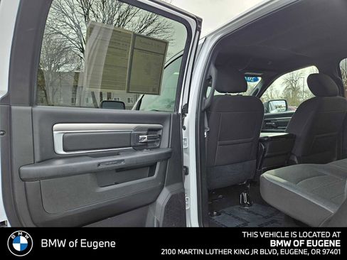 Used 2024 RAM 1500 Classic Warlock AWD/4WD image 19