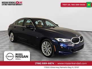 Used 2023 BMW 330e xDrive w/ Premium Package AWD/4WD video 1