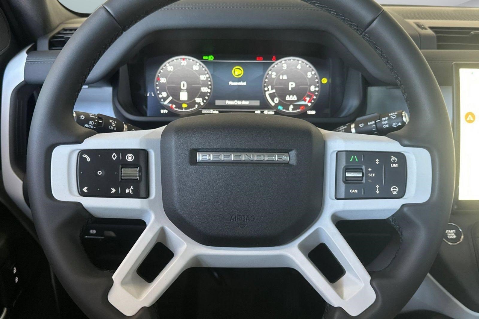 New 2026 Land Rover Defender 110 S AWD/4WD image 11
