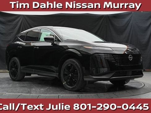 Used 2025 Nissan Murano SV AWD/4WD image 1