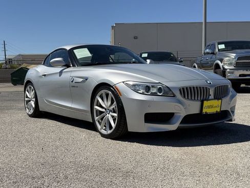 Used 2016 BMW Z4 sDrive35i image 2